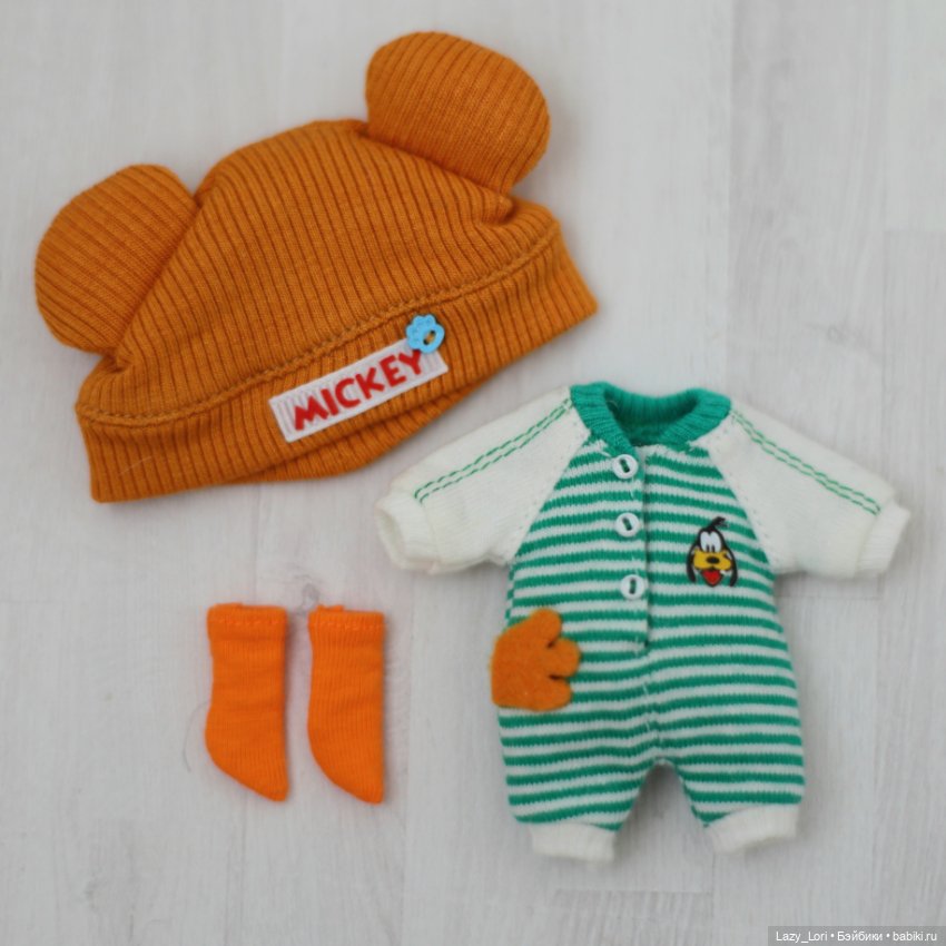 Новая одежда для ob11 — Одежда для кукол (фото 4)