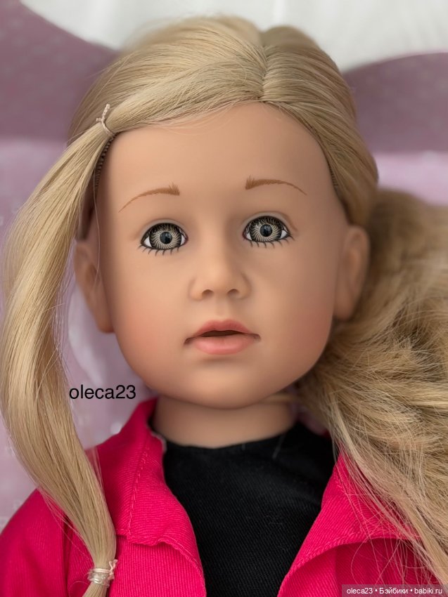 Кукла Gotz Свения 2025 год (5) (фото 9)