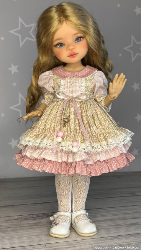 Платье для Паола Рейна — Одежда для кукол (фото 3)