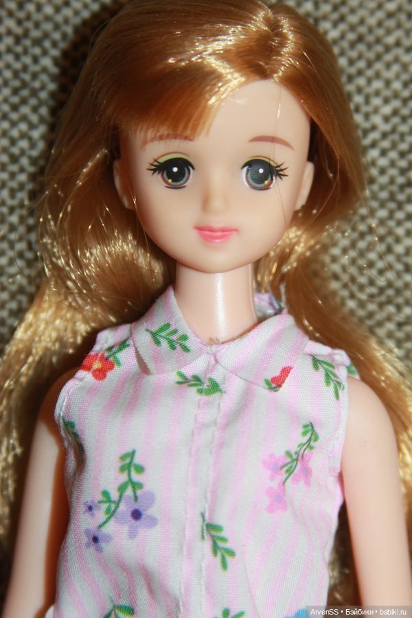 Подружка Дженни Элис — Азиатские куклы (фото 4)