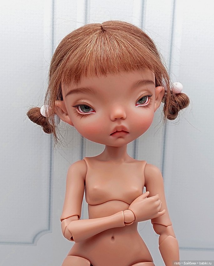 Шикарная красавица Jacoosun Tiina какао полный сет (фото 2)