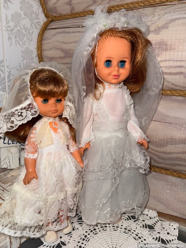 Кукла гдр невеста — Винтажные куклы и игрушки детства (фото 7)
