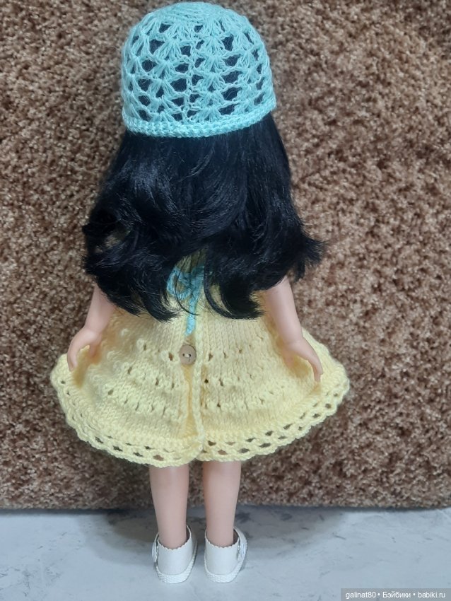 Одежда для кукол Паола Рейна (фото 2)