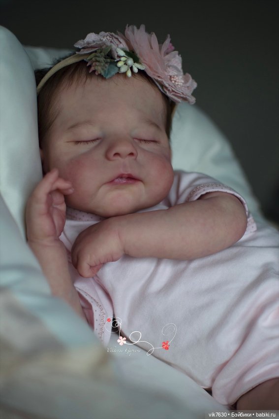 Erica — Куклы реборн (фото 2)