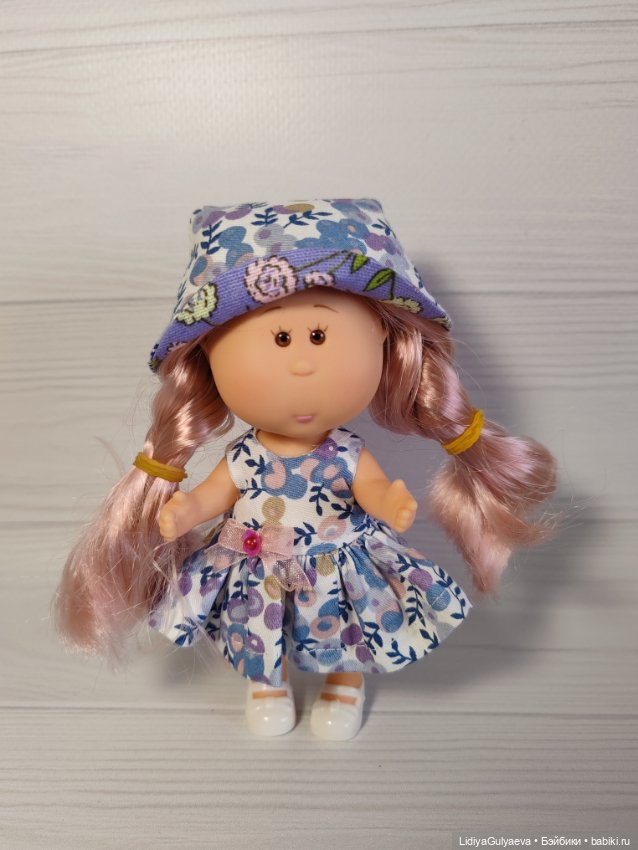 Платья для мини Мии 14 см (фото 4)