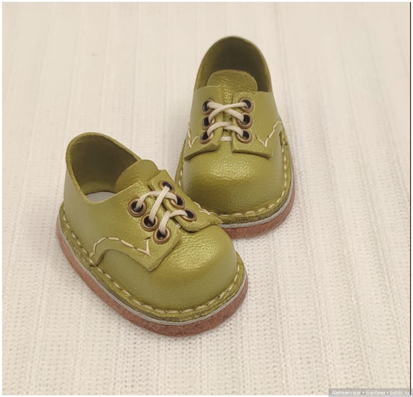 Обувь для кукол Paola Reina (фото 2)