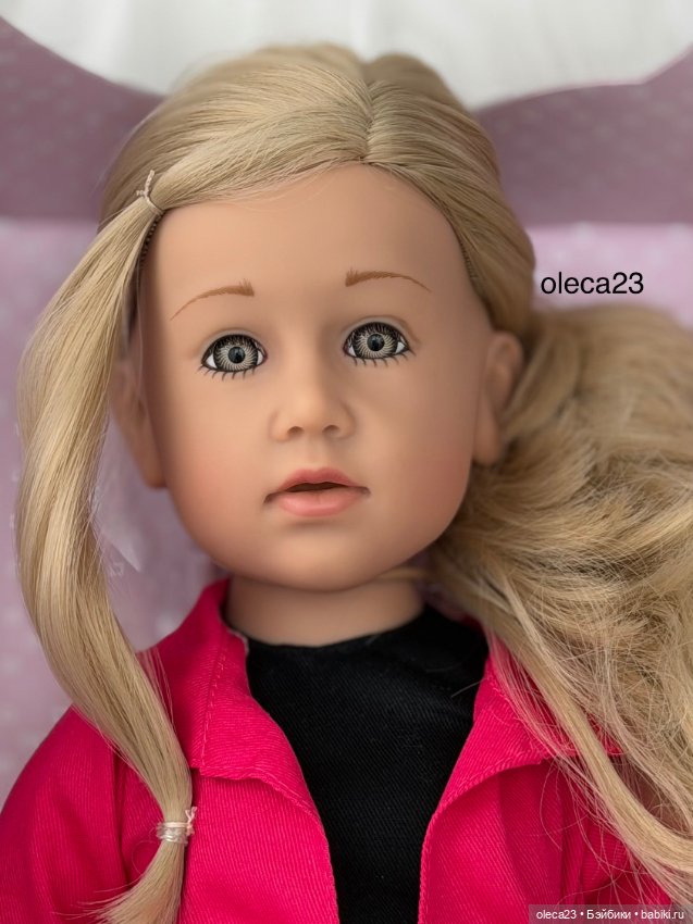 Кукла Gotz Свения 2025 год (5) (фото 2)
