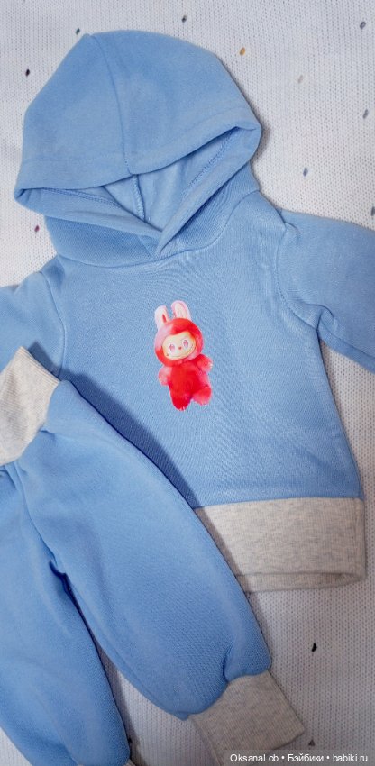 Одежда Лот #3 — Одежда для кукол (фото 4)