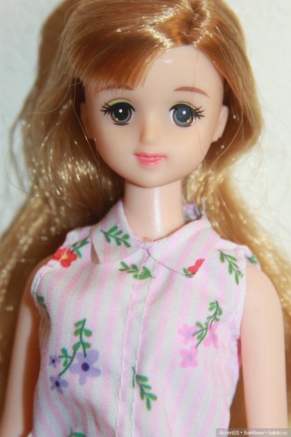 Подружка Дженни Элис — Азиатские куклы (фото 3)