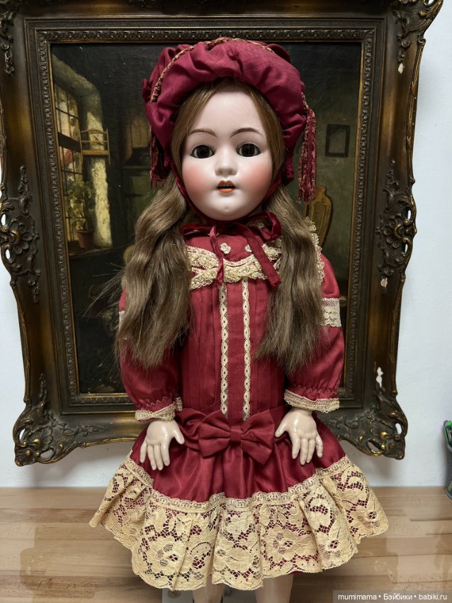 Большая красивая немочка Franz Schmidt 69 cm (фото 3)