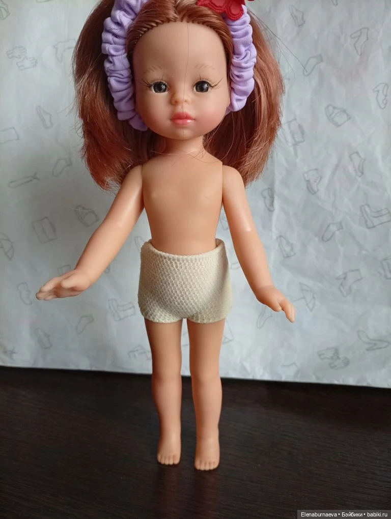 Мини Паолочка — Игровые куклы (фото 3)