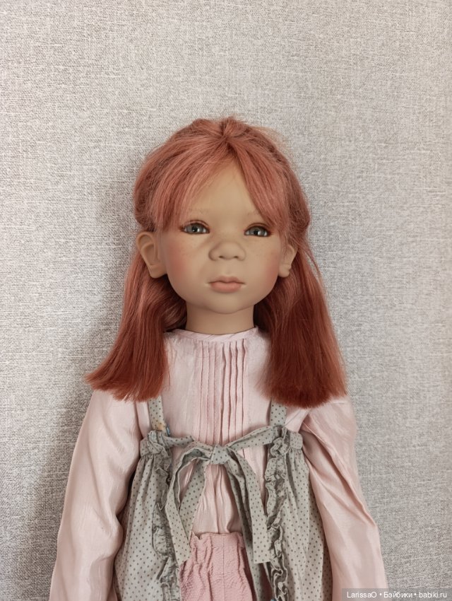Lise от Annette Himstedt — Коллекционные куклы (фото 3)