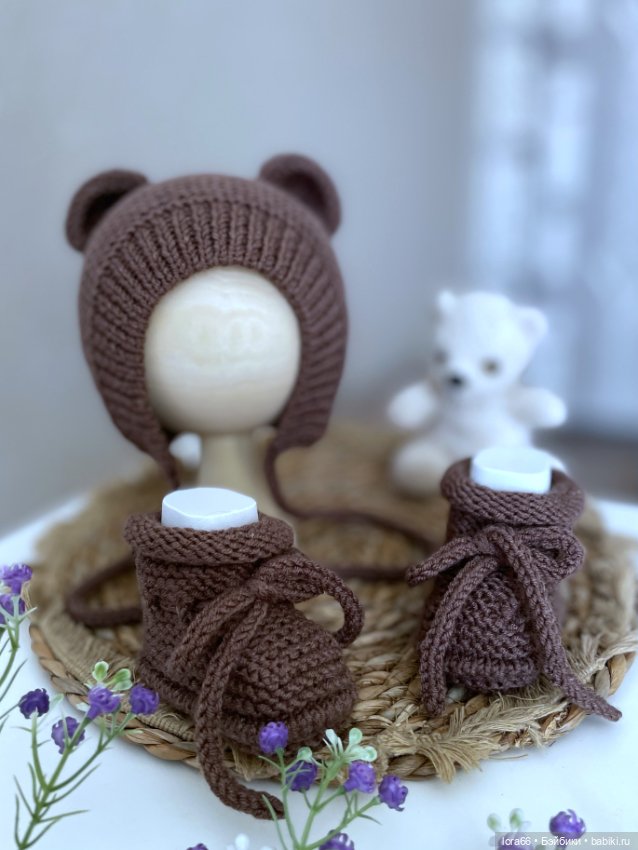 Комплект «Топтыжкин» — Одежда для кукол (фото 9)