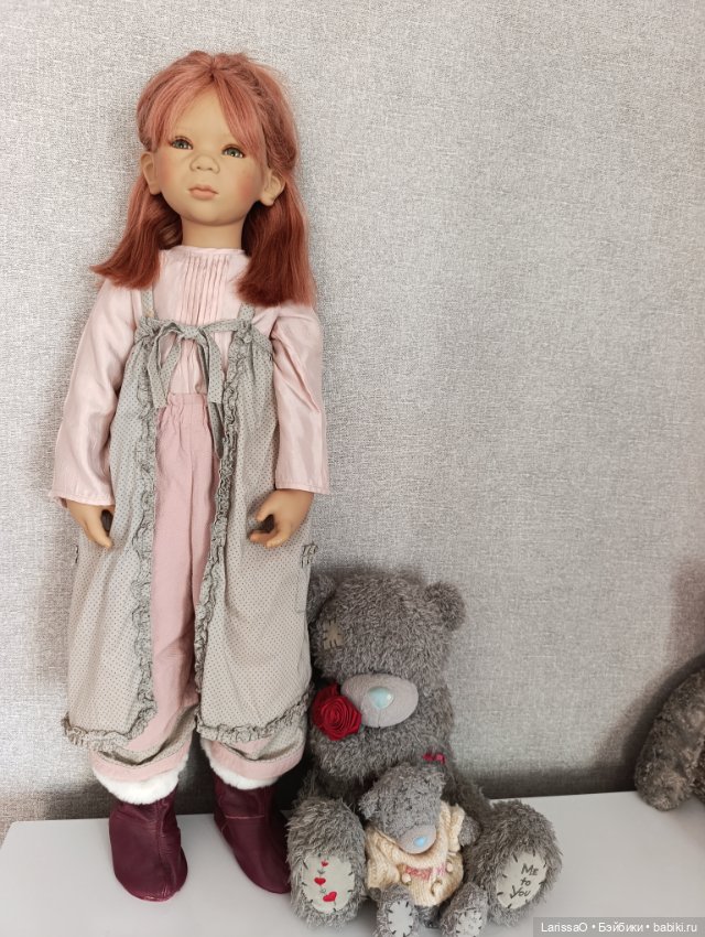 Lise от Annette Himstedt — Коллекционные куклы