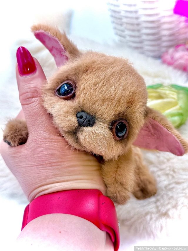 Авторские игрушки (фото 5)