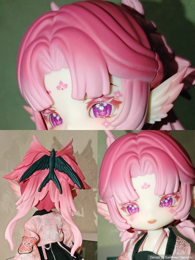 Кукла Птичка Весенняя Ласточка Penny's Box (фото 3)