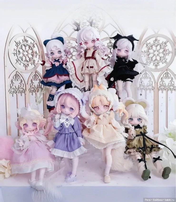 Продам блайн бокс Лулу Эльф (фото 5)