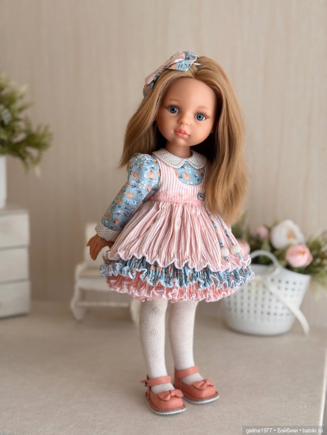 Наряд для Паолочек — Одежда для кукол (фото 6)