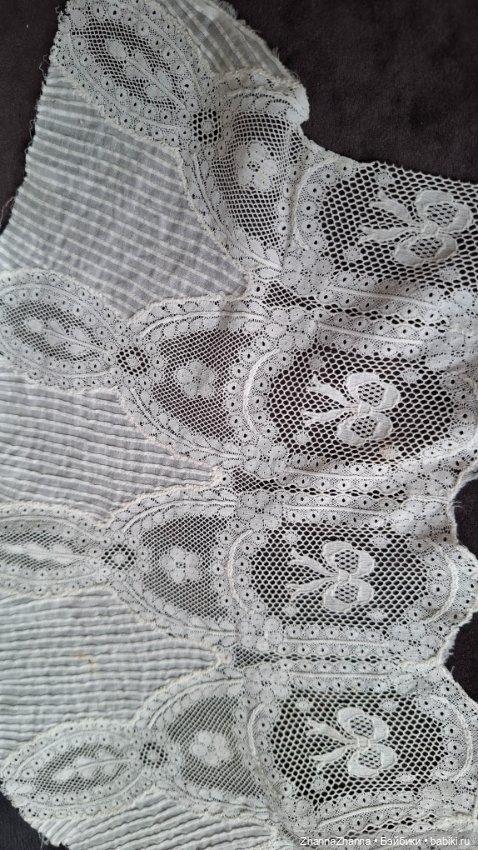 Антикварный элемент для куклы (фото 2)