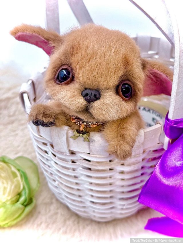 Авторские игрушки (фото 4)