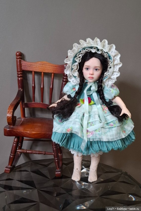 Наряд на малышек 25 см — Одежда для BJD