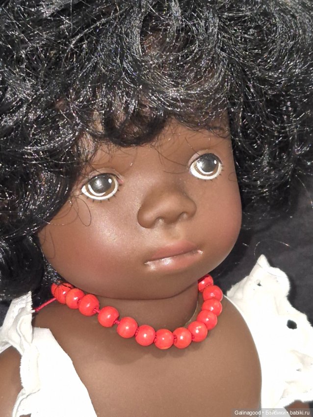 Gladys Sylvia Natterer — Коллекционные куклы (фото 4)