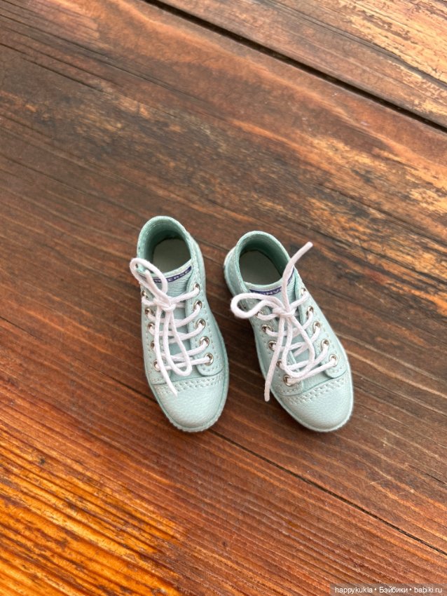 Кроссовки для бжд кукол 55х19мм (фото 4)