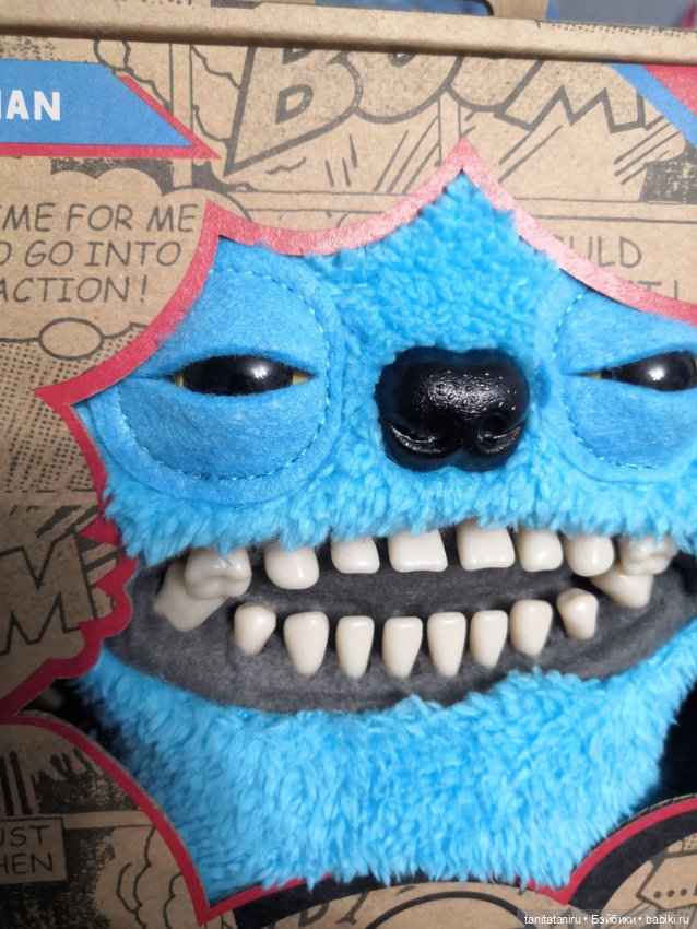 Fuggler Superman — Коллекционные фигурки (фото 9)