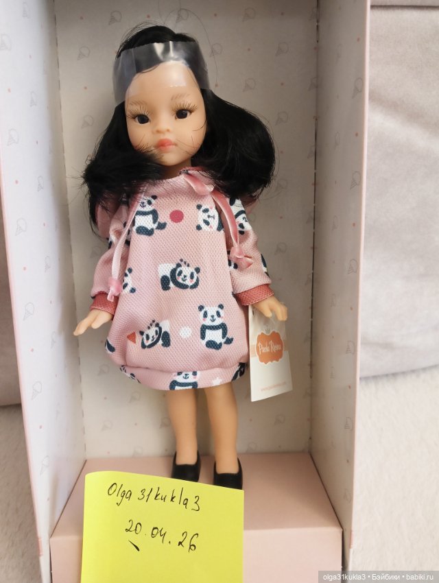 Мини Паола Рейна — Игровые куклы (фото 5)