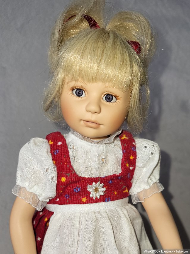 Лот Куколки от Gabriele Muller (фото 4)