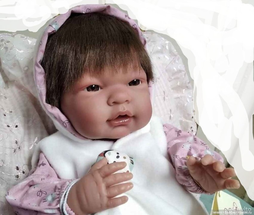 Испанский пупс Carmen Gonzaz (фото 2)