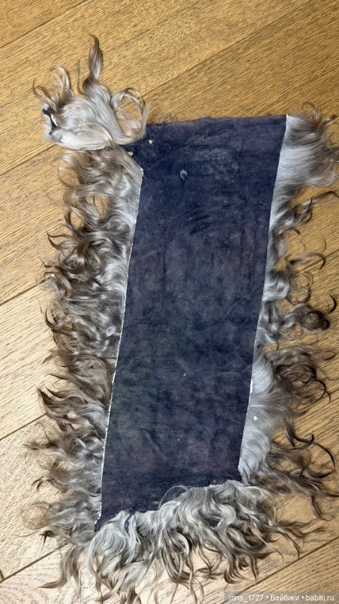 Шкурка для изготовления паричков (фото 3)