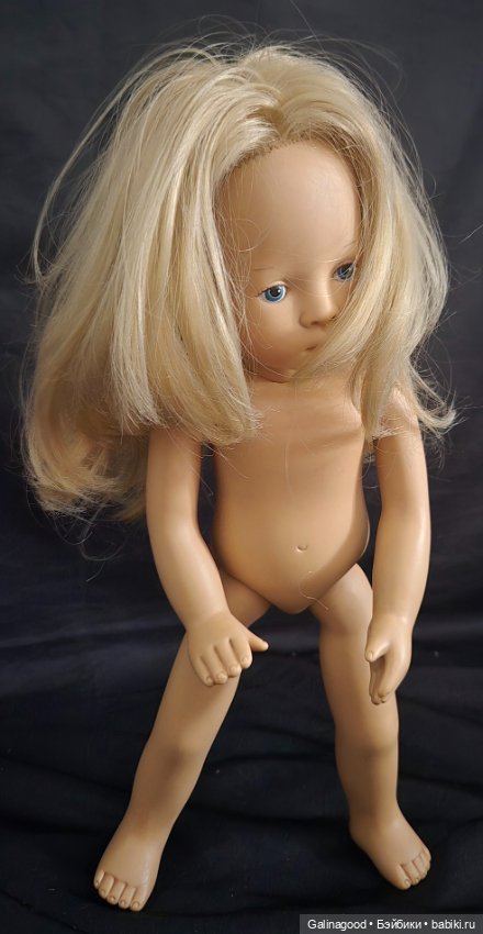 Aurelia Sylvia Natterer — Коллекционные куклы (фото 7)