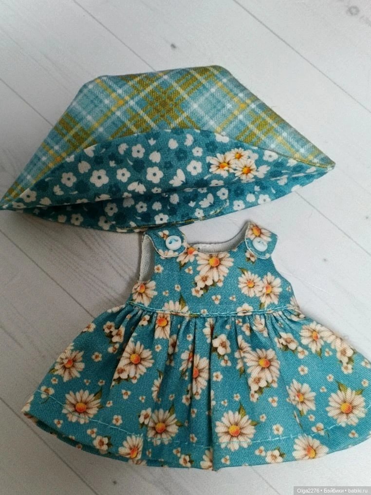 Комплект на микро Мию 14 см (фото 9)