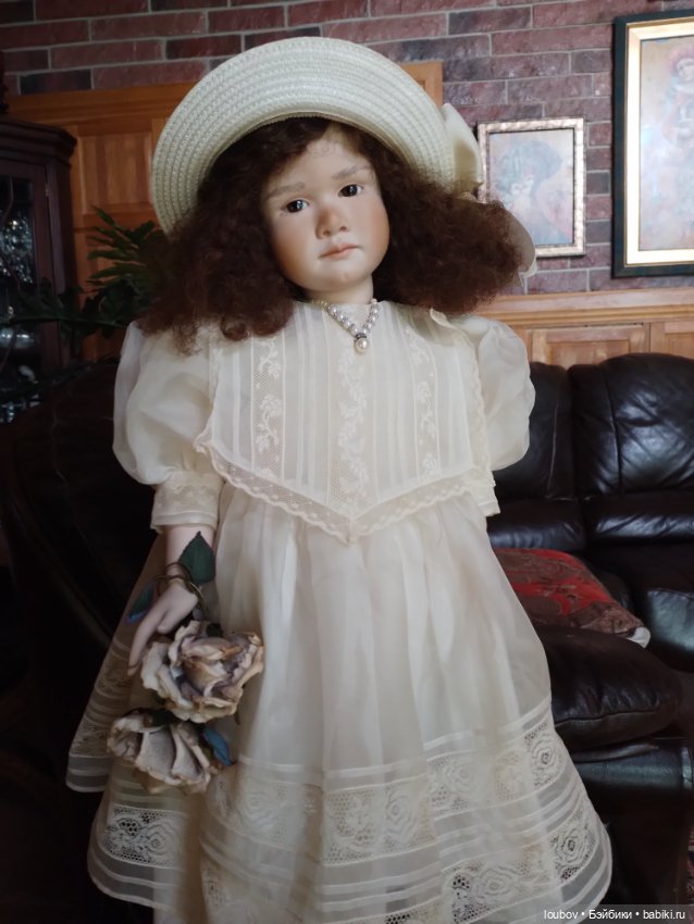 Saskia от Ruth Treffeisen (фото 3)