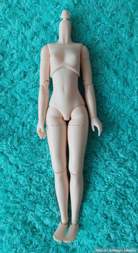Тело Obitsu 22 Ob22 бюст M (фото 2)