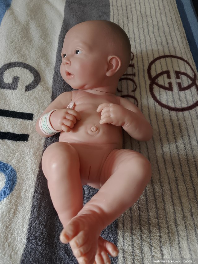 Пупс Berenguer — Игровые куклы (фото 6)