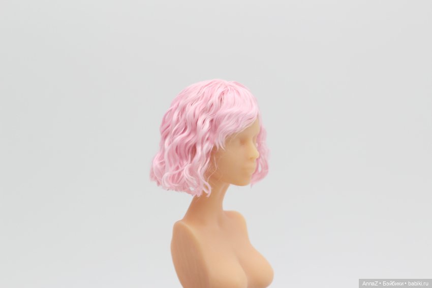 Парик для Межевики 1/6 — Парики для BJD (фото 7)