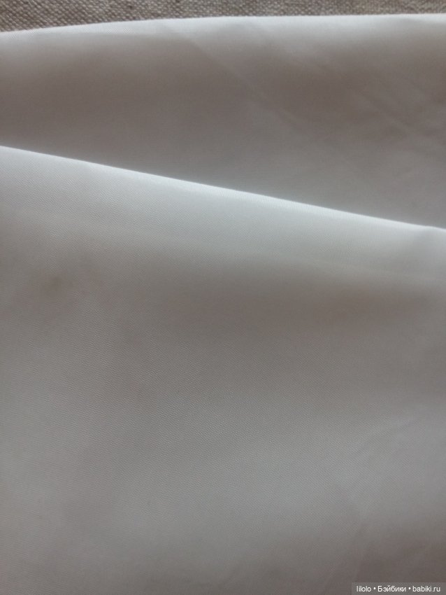 Набор тканей для кукольного рукоделия (фото 4)