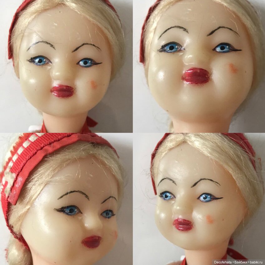 Чуб и Дружба народов СССР (фото 4)