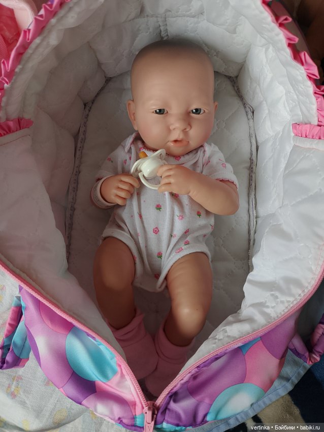 Пупс Berenguer — Игровые куклы (фото 4)