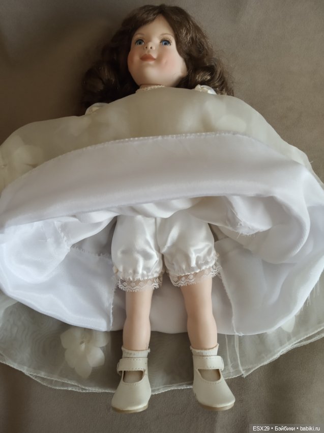 Элизабет Роу (серия "Счастливые моменты детства") (фото 10)