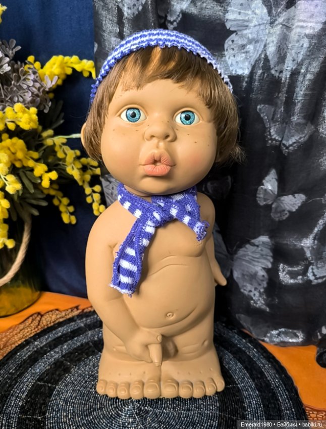 Характерная кукла Joimy Испания 1996г