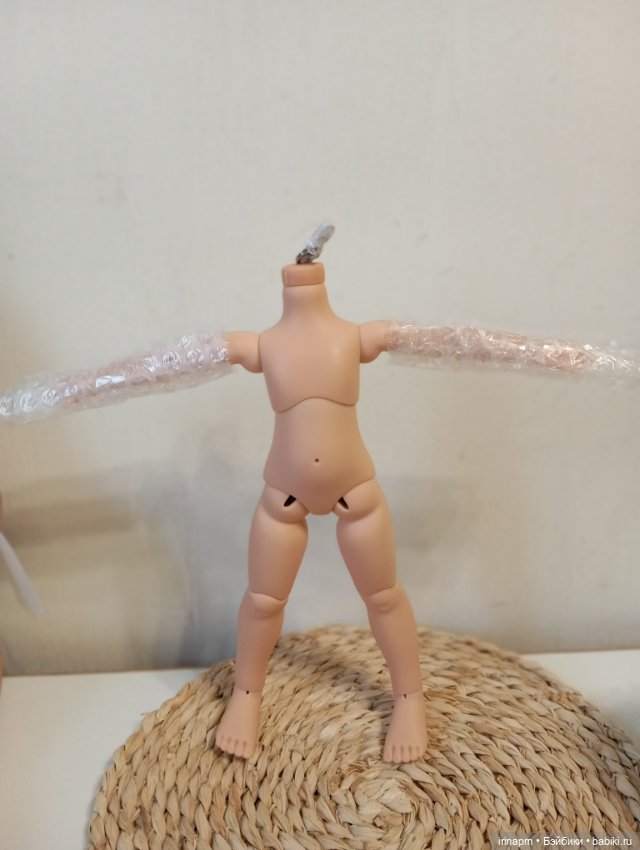 Шарнирное тело Ромакс для Паола Рейна