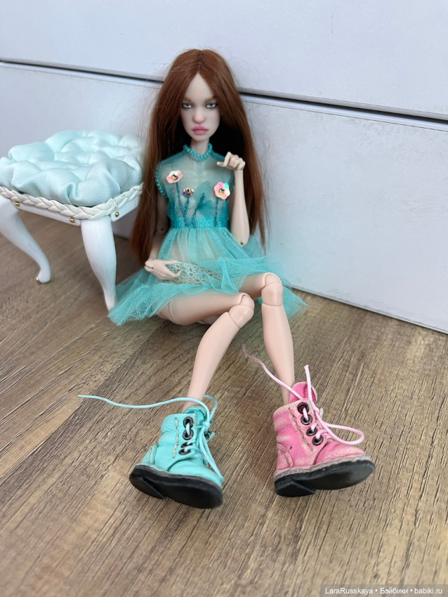 Продам Лолу от Маргариты Кутуевой (фото 2)