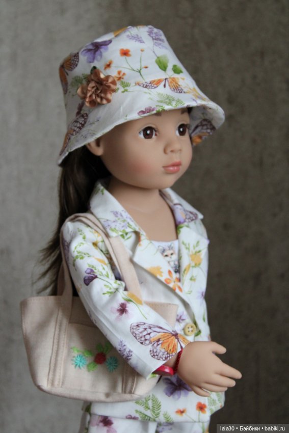 Комплект для Gotz — Одежда для кукол (фото 3)