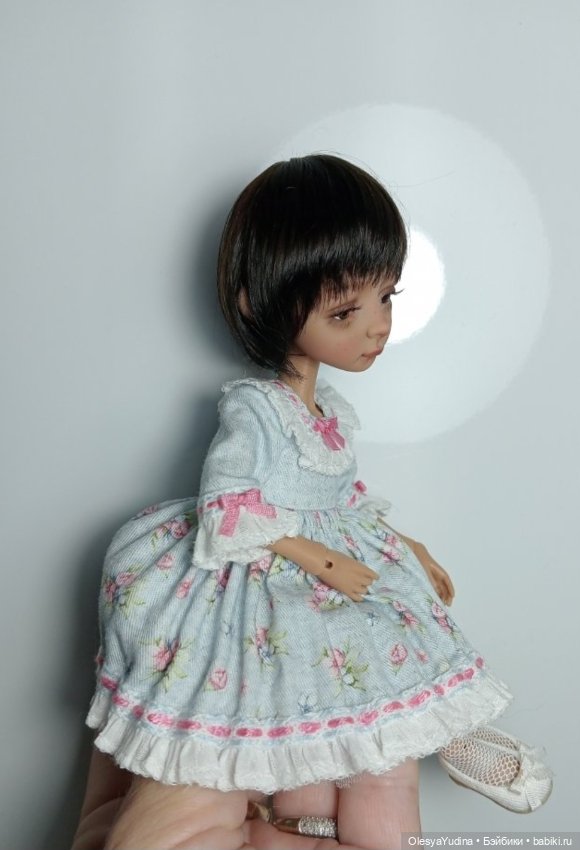 Паричок для Жу — Парики для BJD (фото 2)