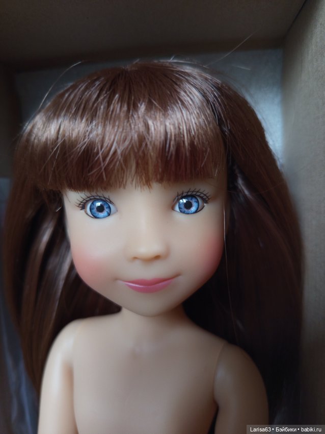 Руби Ред из серии Siblies: Натали (фото 3)