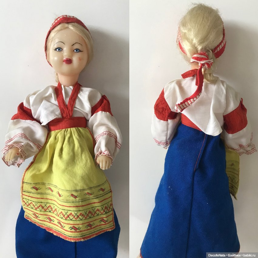 Чуб и Дружба народов СССР (фото 3)