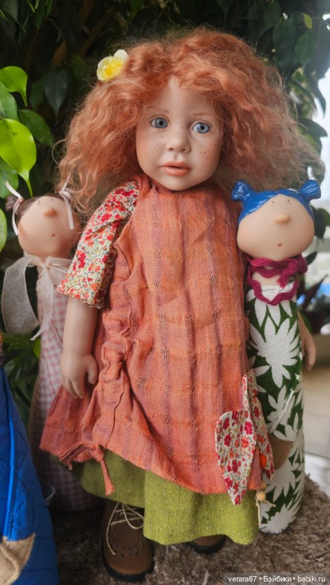 Веснушка Nel oт Zwergnase. 2002 год (фото 7)